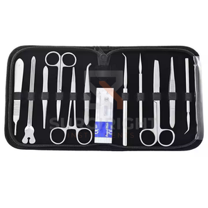 Ensemble d'instruments chirurgicaux manuels de haute qualité en acier inoxydable, kit chirurgical pour bloc opératoire hospitalier par SurgiRight - Product Image 3