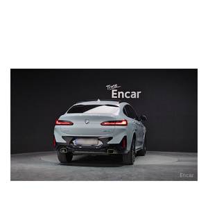 BMW X4 XDrive20i M Sport 2023 con Caja de Cambios Automática, Volante a la Izquierda, Cámara Trasera, 30,052 km - Product Image 4