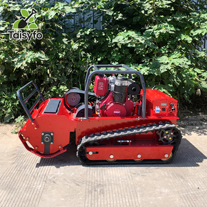 جزازة عشب آلية لاسلكية متعددة الاستخدامات بعرض قطع 800/1000/1200 ملم مع تحكم عن بعد - Product Image 3