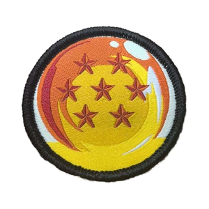 Woven Logo Badge Premium Fabric Patch for <b>Jackets</b> Hats and Accessories - Product Image 5