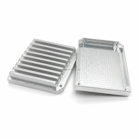 Machine de fraisage CNC de haute précision, pièces métalliques personnalisées, service de prototypage rapide, pièces usinées CNC en aluminium