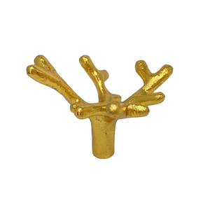 Metal gold <b>knobs</b> pull cabinet drawer modern for home dresser <b>door</b> cabinet furniture <b>decorative</b> kitchen wardrobe handle <b>knobs</b> - Product Image 1