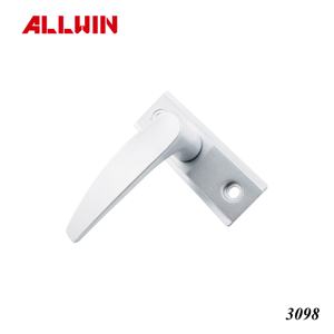 Poignée de porte en aluminium moderne de haute qualité OEM ODM - Product Image 5