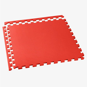 Tapis de karaté durables, structure en mousse robuste, surface confortable, parfaits pour l'entraînement régulier - Product Image 2