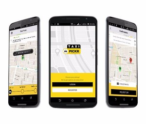 Advanced Community Transport App <b>Development</b> for Dubai with Community Shared Ride Neighborhood Pool Affordable Transport and - Product Image 3