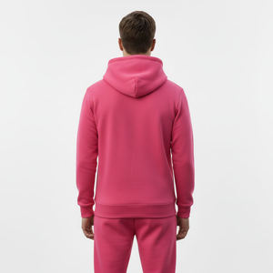 Vente en gros d'usine, sweat à capuche brodé, 100% coton, polaire polyester, hiver, sweats à capuche personnalisés pour hommes, écologiques - Product Image 2