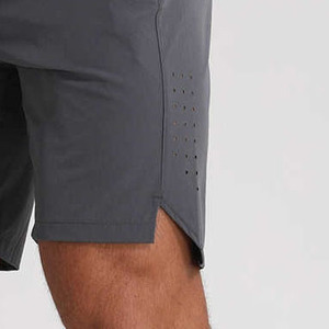 <b>Nylon</b> material High Quality quick dry Plus Size Men's <b>nylon</b> <b>Shorts</b> beach Wear comfortable breathable <b>Shorts</b> For Men Custom Logo - Product Image 2