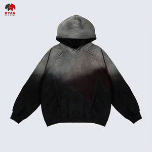 เสื้อฮู้ดดี้ผู้ชาย Ryan Pro Gear เนื้อผ้านุ่มสบาย ระบายอากาศได้ดี ถักทอพร้อมโลโก้แบบกำหนดเอง - Product Image 1