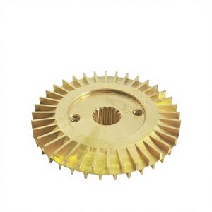 Pièce de rechange pour pompe à eau à impulsion de type vortex en laiton à double face pour pompe de surpression - Product Image 1