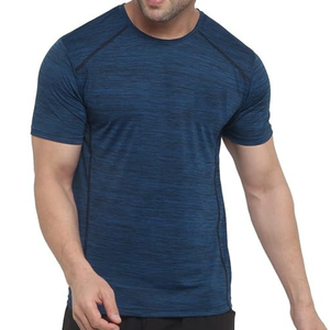 Camiseta Deportiva para Hombre, 100% Algodón Jersey, Lisa, para Sublimación, Ecológica, Personalizable, Corte Regular - Product Image 4