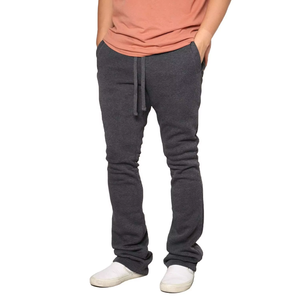 Pantalones Deportivos Casuales de Lona de Secado Rápido, Ligeros y Cálidos para Primavera, Pantalones de Gimnasio Suaves para Hombre - Product Image 1