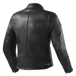 Chaquetas de Cuero para Motociclistas, de Alta Calidad, Hechas a Medida, de Cuero Genuino, Estilo Vintage, Transpirables, Tejidas y Recubiertas - Product Image 4