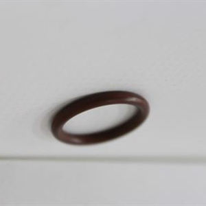 โอริงขนาดเส้นผ่านศูนย์กลางใหญ่ ซีลยางยืดหยุ่นสูง ปะเก็นเครื่องยนต์ แหวนยางซีลที่ทนทานและยืดหยุ่น ฮาร์ดแวร์วิศวกรรมอุตสาหกรรม - Product Image 4