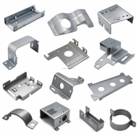 Fabrication sur mesure de boîtiers en tôle ISO, centre de données modulaire, boîte à batteries, aluminium, usine OEM