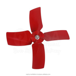 Ventilateur de circulation industriel de ventilateur de ventilation à flux axial à volume d'air élevé pour une utilisation en usine et en serre du Pakistan - Product Image 5