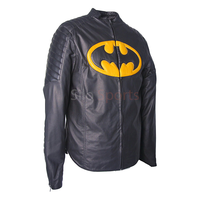 Veste en cuir de vachette Marvel Hero au design personnalisé, modèle 2026, la plus vendue, 100% haute qualité, vente en gros, faible MOQ, mode hiver