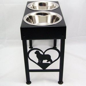 Comedero para Perros de Acero Inoxidable con Soporte Ajustable Diseñado para Reducir la Tensión del Cuello Durante las Comidas - Product Image 6