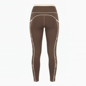 Women Performance <b>Leggings</b> Offering Supportive High Waist Fit Breathable Fabric And Flexible Stretch For Sports And Exercise - Product Image 2