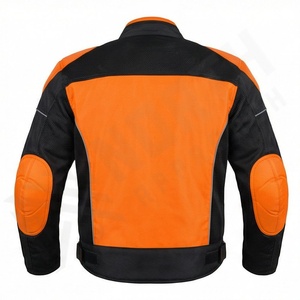 Chaqueta de moto transpirable de malla para hombre, ropa de protección para motocicleta, moda de invierno, artículo de color personalizado. - Product Image 2