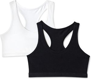 ONSTYLE SPORTS Sujetador Deportivo Sin Costuras para Mujer, Top Corto para Gimnasio, Entrenamiento y Fitness - Product Image 2