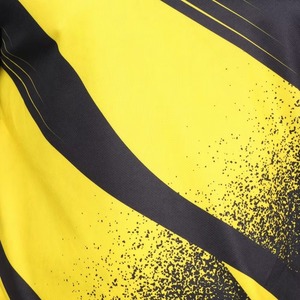 Camiseta de Punto Sólida de Estilo Urbano para Hombre, con Estampado por Sublimación, de Secado Rápido y Ecológica, 100% Poliéster - Product Image 6
