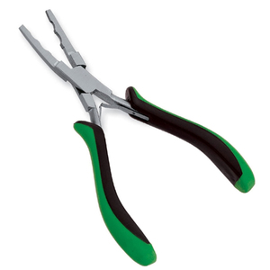 Hot Selling Hair <b>Extension</b> Pliers Pulling Hook <b>Bead</b> Device Tool With stainless best quality customized hair <b>extension</b> plier - Product Image 1