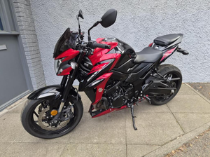 Nueva Motocicleta Deportiva Su-zu-ki G-SX-S 750/GSX-S 1000 de Alta Demanda - Product Image 2