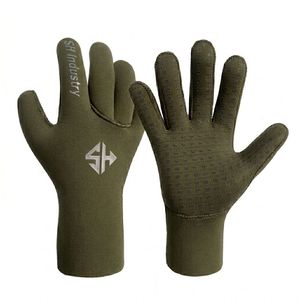 Guantes de Buceo de Neopreno de la Mejor Calidad, Antideslizantes, con Palma Estampada, para Buceo, Snorkel, Natación, Surf, Kayak, Agua Fría - Product Image 4