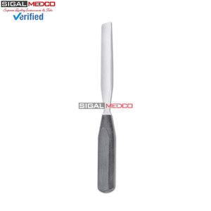 Mini osteótomos de precisión para cirugía, instrumento de corte óseo de acero inoxidable, cincel para osteotomía ortopédica, dental y veterinaria - Product Image 5