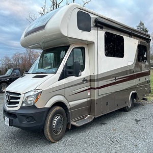 Luxury 4x4 Truck Camper Motorhome RV Off-Road Outdoor Camping Caravan <b>Adjustable</b> Features Steel Aluminum Construction Car Euro 6 - Product Image 3