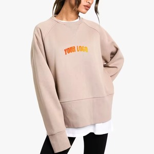 Sudadera con Capucha de Forro Polar para Mujer, Personalizable con Logotipo Frontal, Antipilling, Color y Talla Personalizables, Venta al Por Mayor - Product Image 1