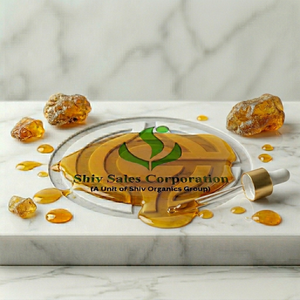 Aceite Absoluto de Ámbar para Compradores B2B en la Industria de Fragancias, Desarrollo de Perfumes y Fabricación de Productos Aromatizados Premium - Product Image 5