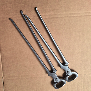Pince à sabots vétérinaire réutilisable en acier inoxydable médical pour l'entretien des sabots, outils de fermeur durables de toutes tailles et qualités - Product Image 6