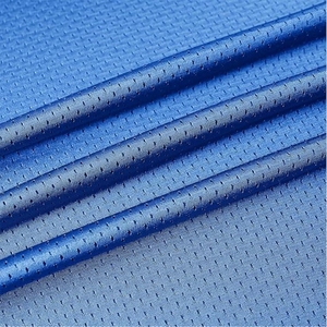 Maillot de rugby en mesh à manches courtes personnalisable en gros avec impression par sublimation, respirant, haute qualité, personnalisable - Product Image 6