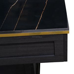 Nuevo Mueble de Salón, Estante de Exhibición para Uñas, MDF de Vietnam, Madera Contrachapada Moderna, Estación de Manicura, Muebles Comerciales, Gabinetes - Product Image 5