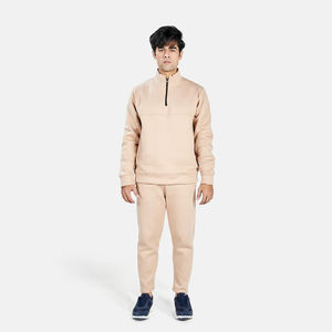 Ensembles de survêtements de sport tendance pour hommes, taille XL, personnalisables avec logo, vêtements de jogging à la mode, prix bas, vente en gros, ensembles de survêtements d'hiver - Product Image 1
