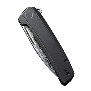 Couteaux pliants de poche compacts avec lame en acier inoxydable, poignée confortable, ouverture fluide, outils de coupe légers - Product Image 4