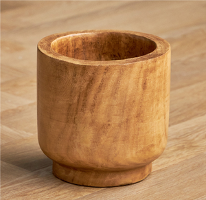 Maceta de Pared de Estilo Rústico, Contenedor Circular para Plantas de Interior, Superventas - Product Image 1