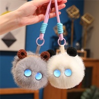 Nouveau jouet interactif en peluche pour filles, avec fonction parlante, modèle Ours, Chien, Anime, AI Push Toys (compatible ChatGPT)