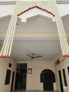 100 % Eco- Friendly White Fabric Toran For Main Door Entrance, Housewarming and Wedding decorative Bandarwar - Product Image 3
