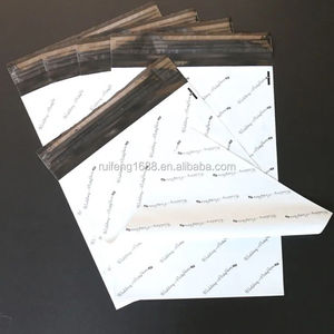 Custom Eco-Friendly Waterproof CMYK Pantone <b>Color</b> Polythene Mailing Bags Express Postage Satchel <b>Envelope</b> with Logo Print - Product Image 2