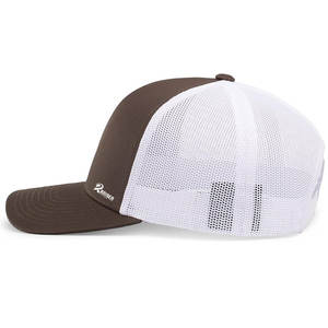 Casquettes de camionneur style urbain à prix de gros, avec dos en maille et devant structuré, pour la mode urbaine - Product Image 2