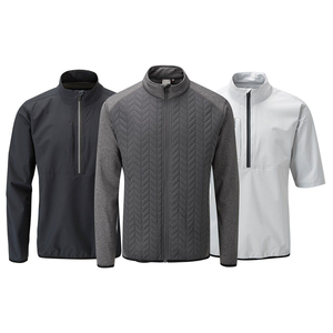 Fabricant de vêtements sur mesure, veste matelassée en cuir rembourrée pour l'hiver pour hommes, Quiltes - Product Image 6