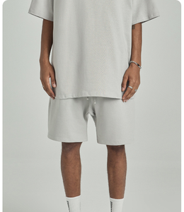 Pantalones Cortos de Primavera y Verano para Hombre, Estilo Urbano, Holgados, de Marca, Básicos, de Cinco Puntos, OEM - Product Image 2