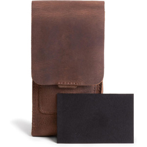 Estuche de puros de cuero de lujo hecho a mano con cortador integrado, diseñado para la elegancia y la funcionalidad práctica a un precio razonable. - Product Image 6