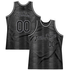 Vente en gros directe OMMIZ INDUSTRY Maillot de basket-ball personnalisé de haute qualité blanc-royal à col rond avec sublimation - Product Image 5