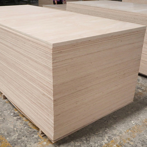 100 Percent Vietnam Rubberwood Plywood Platform Core Flat Surface LVD LVB Sanded Both Sides Modern <b>Panels</b> - Product Image 2