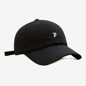 Casquette de sport unisexe en toile de coton 100% Casquette de sport de style unique avec logo personnalisé et broderie 3D Chapeau et casquette à prix raisonnable - Product Image 1