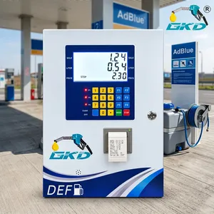 Système de pompe de distribution d'AdBlue, transfert de fluide d'échappement diesel, pompe AdBlue fournie par l'usine, distributeur d'AdBlue efficace - Product Image 1