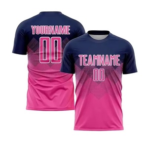 Ensemble d'uniformes de gardien de but de football respirant, antibactérien et à séchage rapide, maillot de football à manches courtes, short, kit avec logo sur le devant pour adultes - Product Image 3